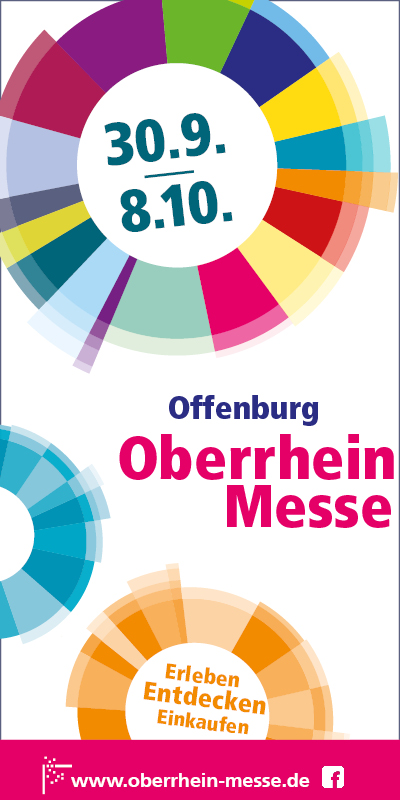 Oberrhein Messe 2023