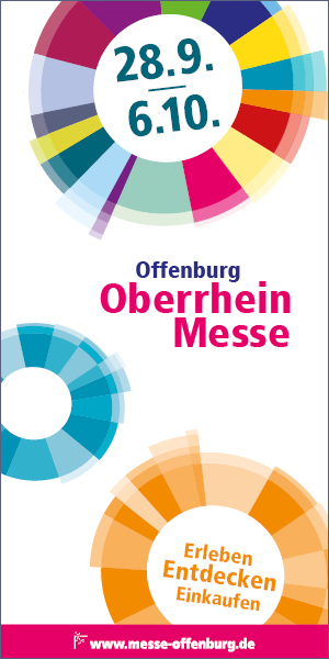 Oberrhein Messe 2024