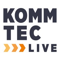 KommTec live Logo